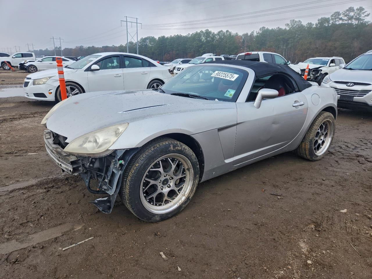 SATURN SKY REDLIN 2007