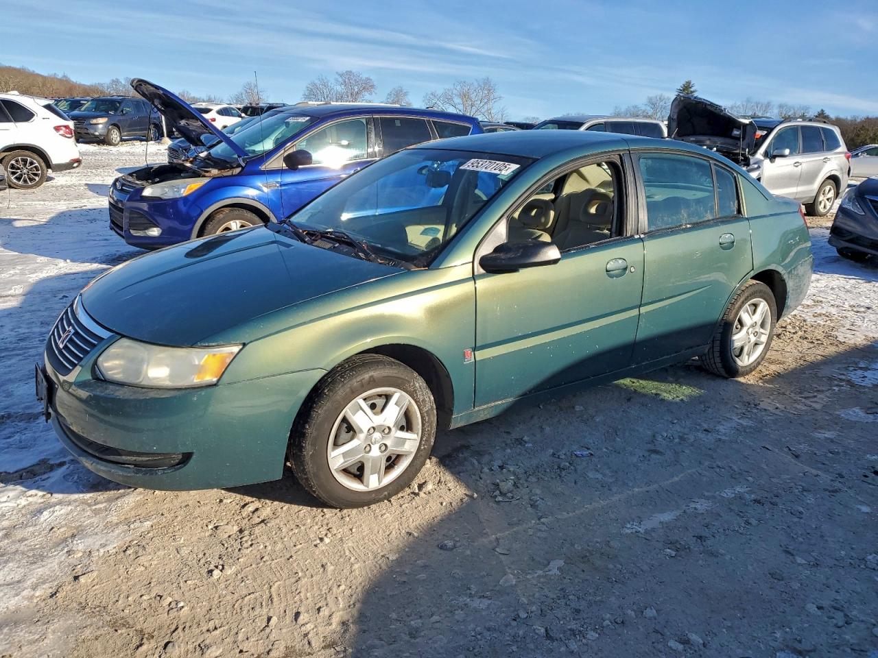 SATURN ION 2006