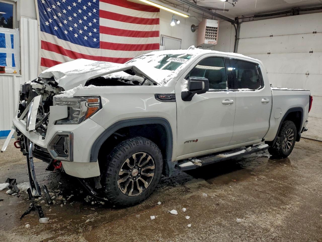 GMC SIERRA 2020