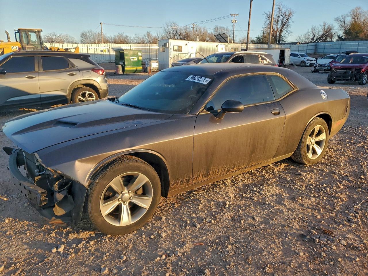 DODGE CHALLENGER 2015