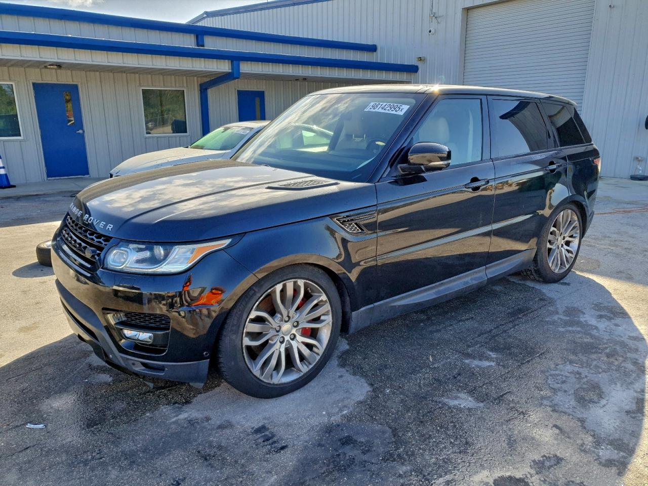 LAND ROVER RANGE ROVE 2014