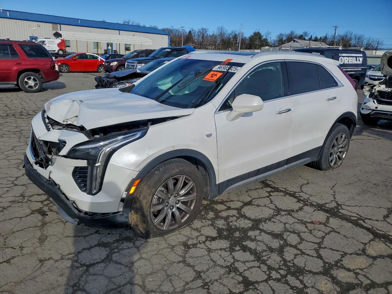 CADILLAC XT4 2019
