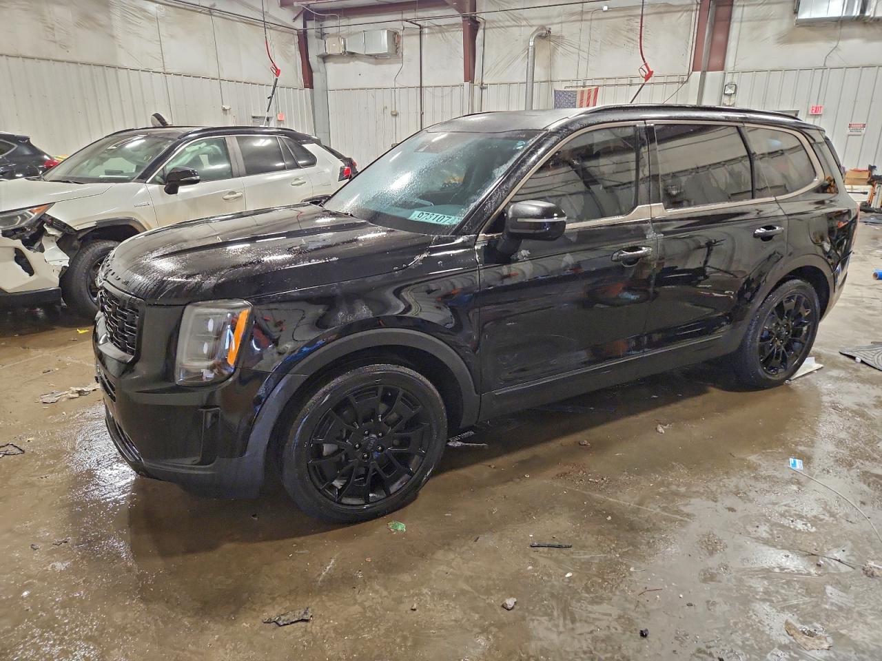 KIA TELLURIDE 2021