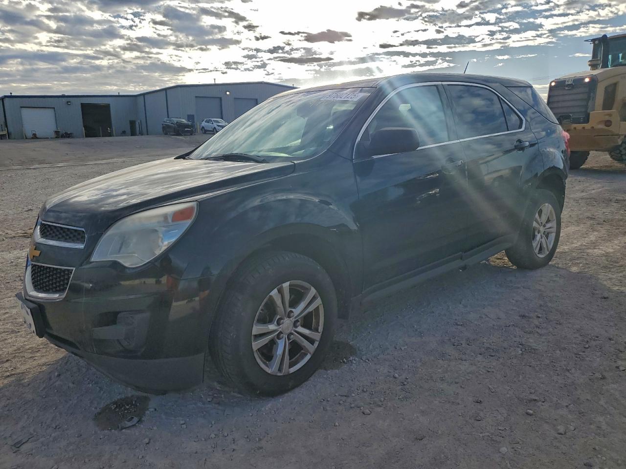 CHEVROLET EQUINOX LS 2015