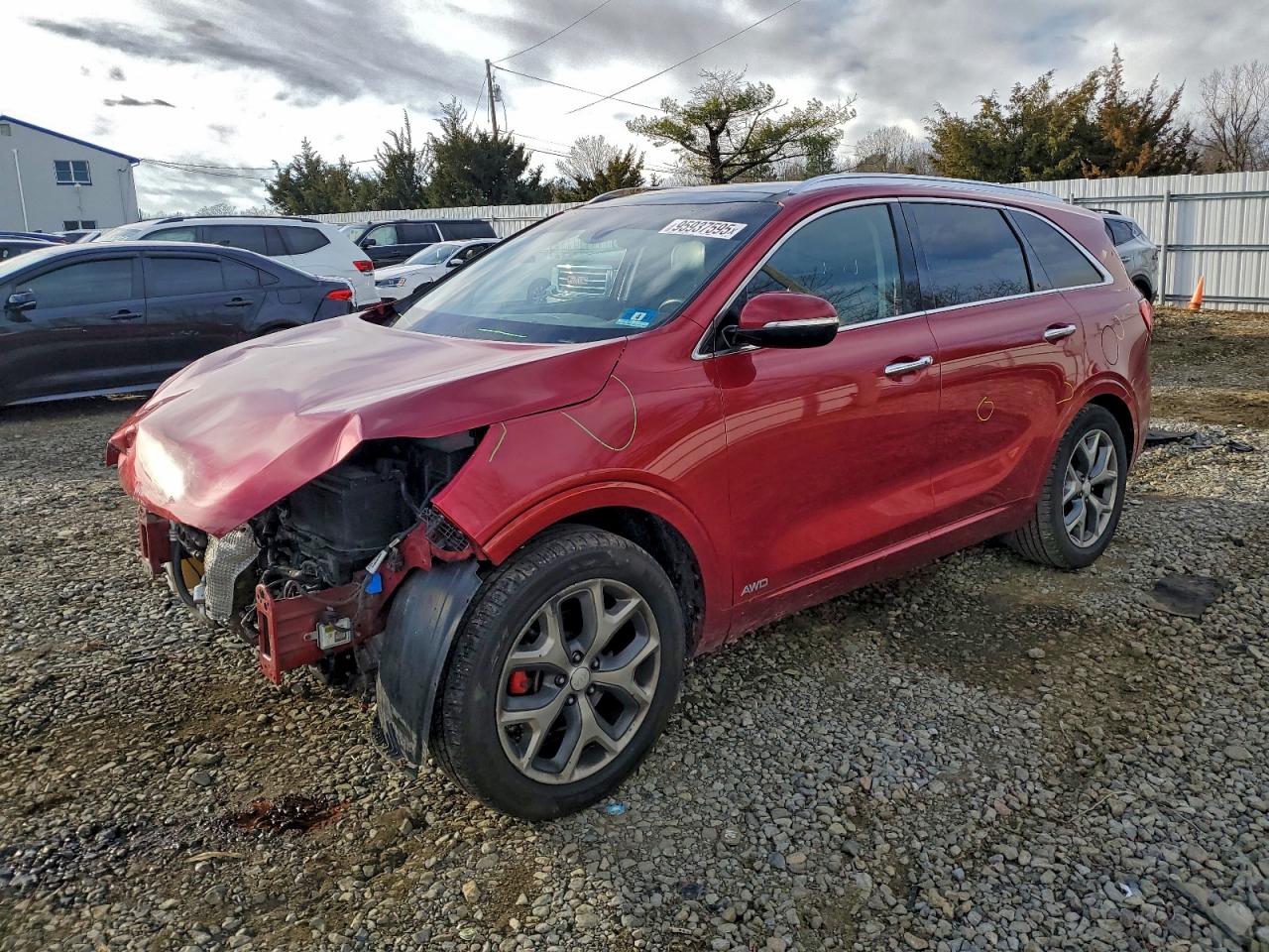 KIA SORENTO 2018