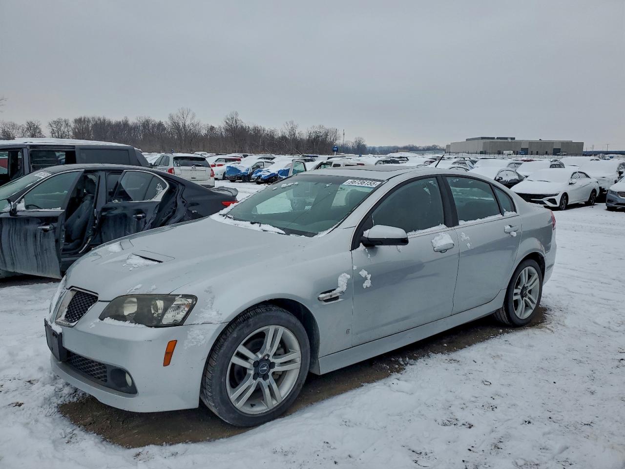 PONTIAC G8 2009