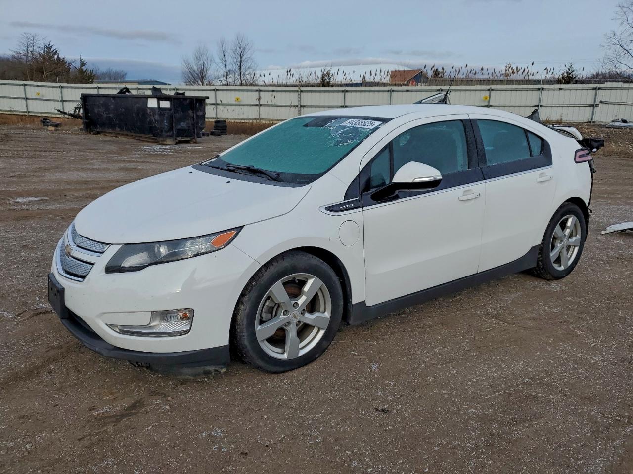 CHEVROLET VOLT 2014