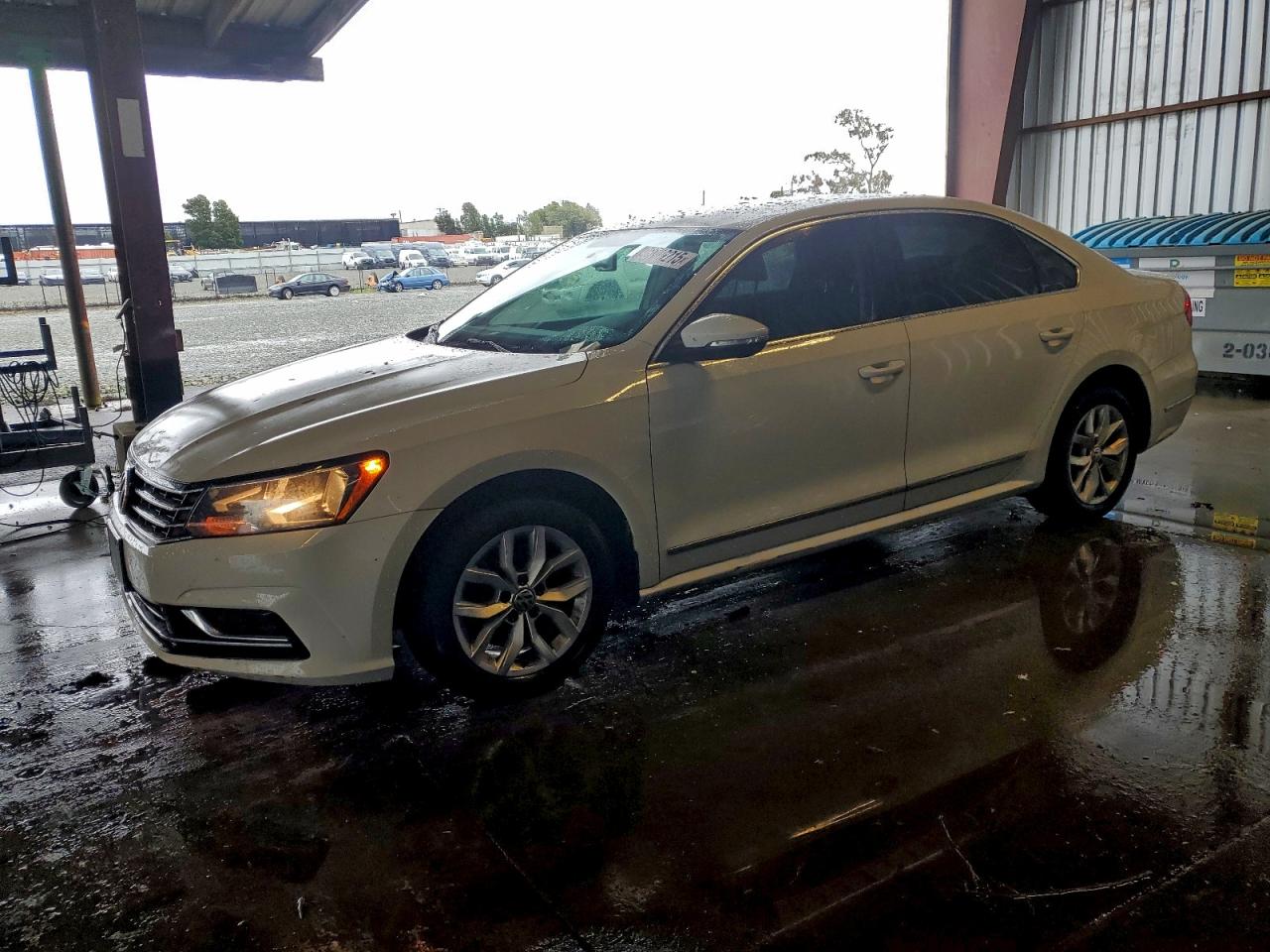 VOLKSWAGEN PASSAT S 2016