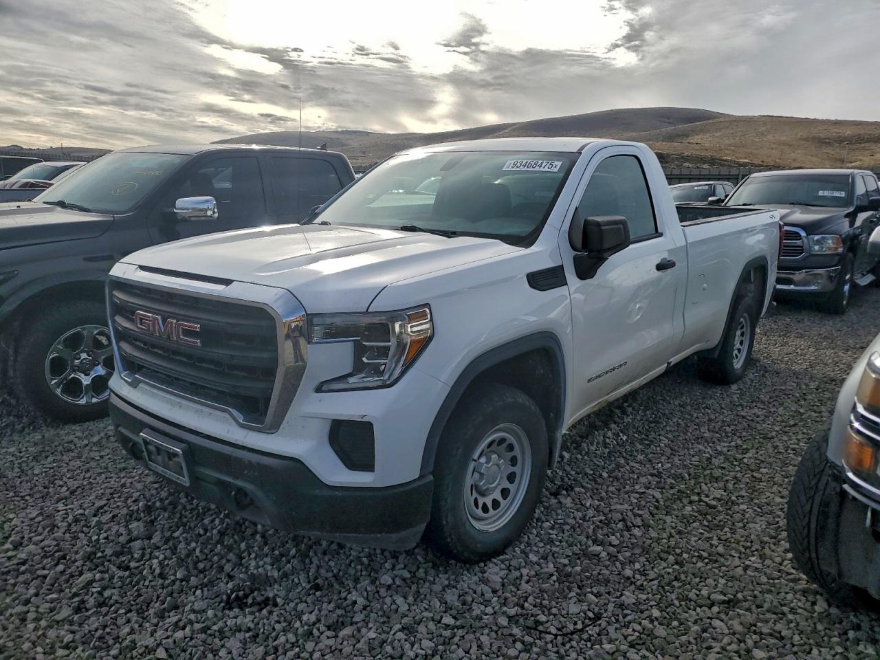 GMC SIERRA K15 2019