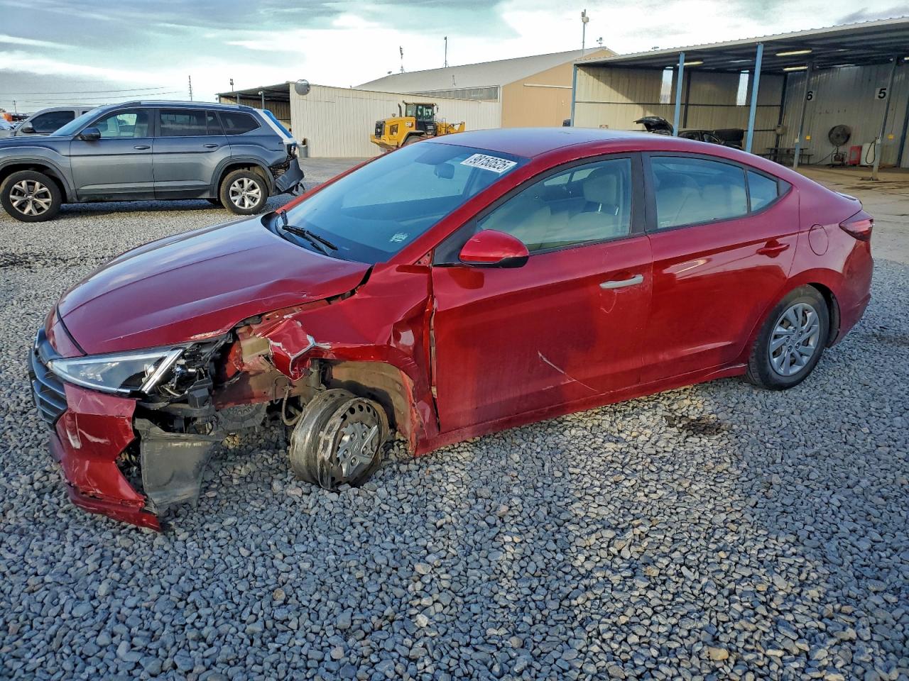 HYUNDAI ELANTRA 2019