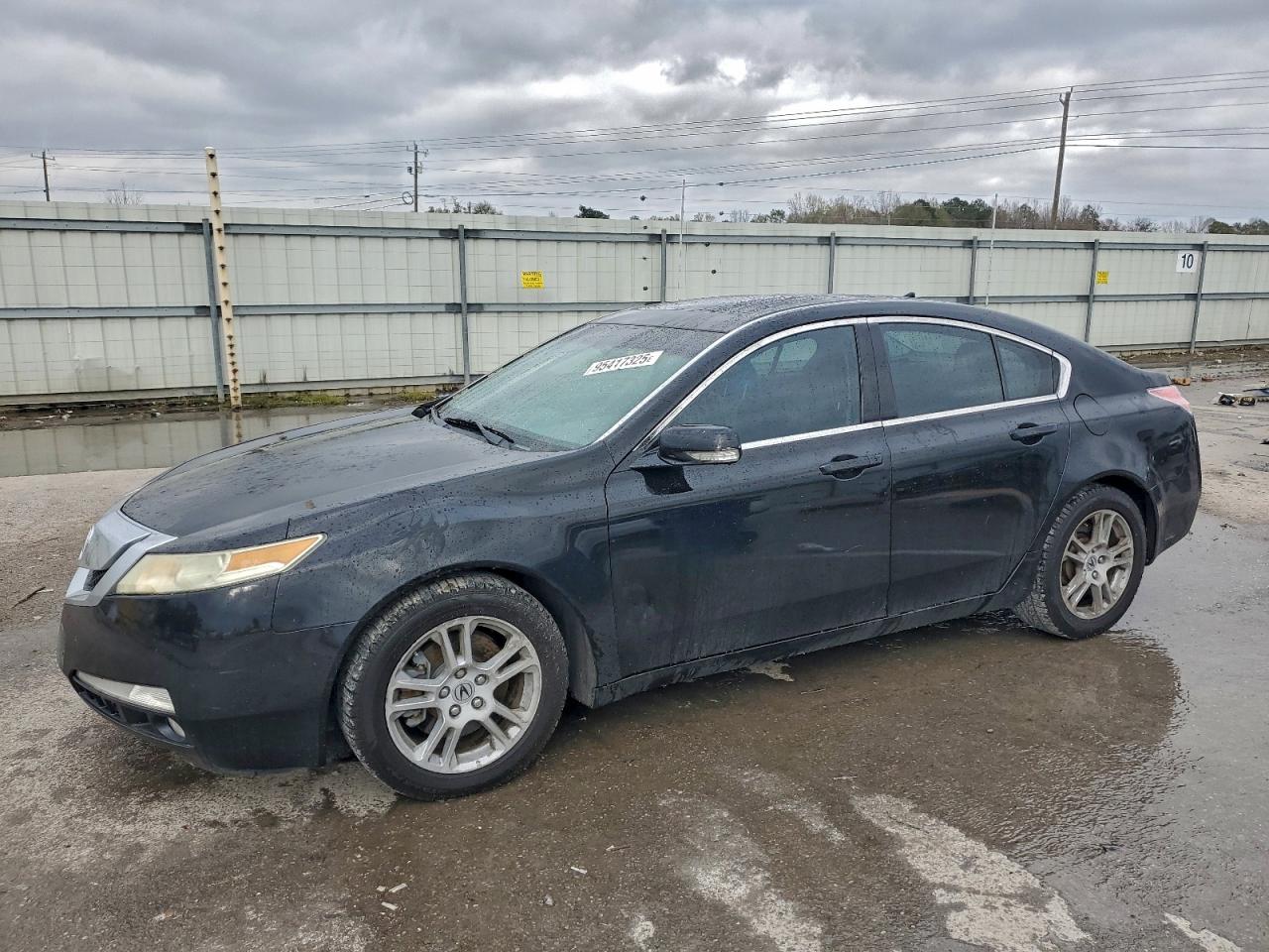 ACURA TL 2009