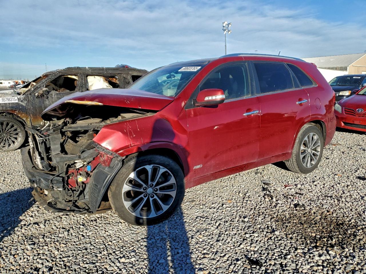 KIA SORENTO 2014