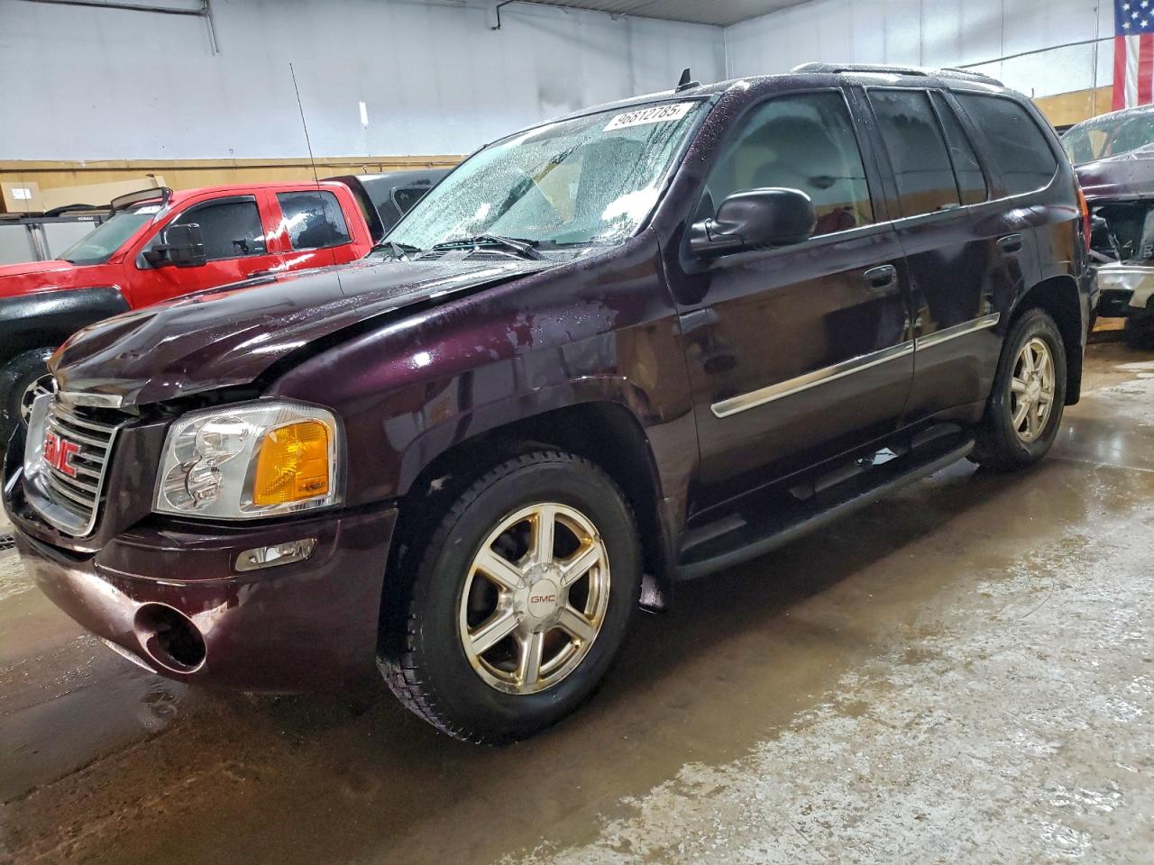 GMC ENVOY 2008