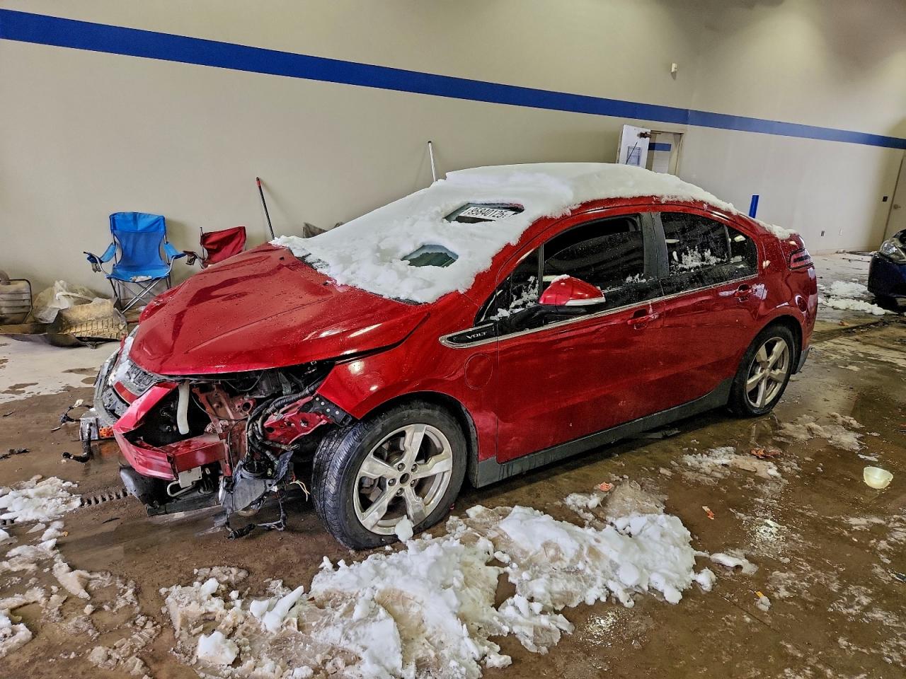 CHEVROLET VOLT 2013