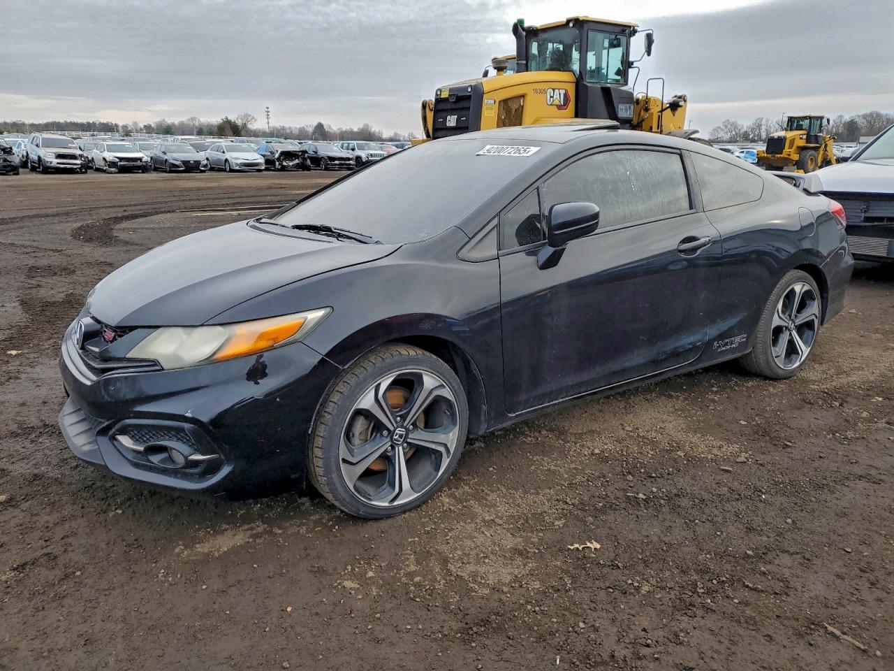HONDA CIVIC 2015