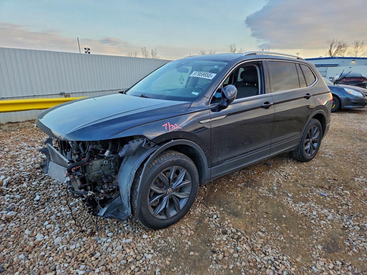 VOLKSWAGEN TIGUAN 2023
