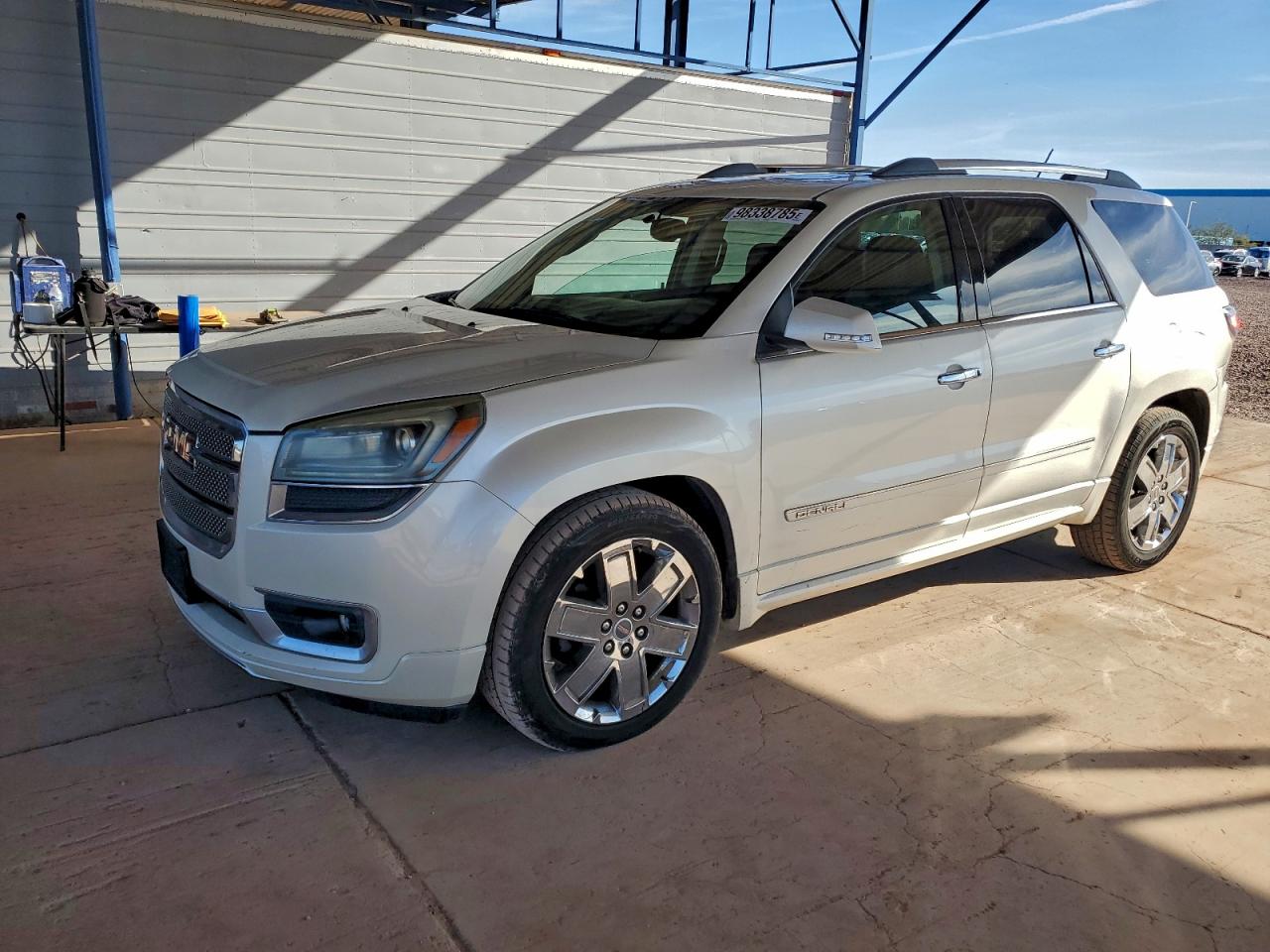GMC ACADIA 2013