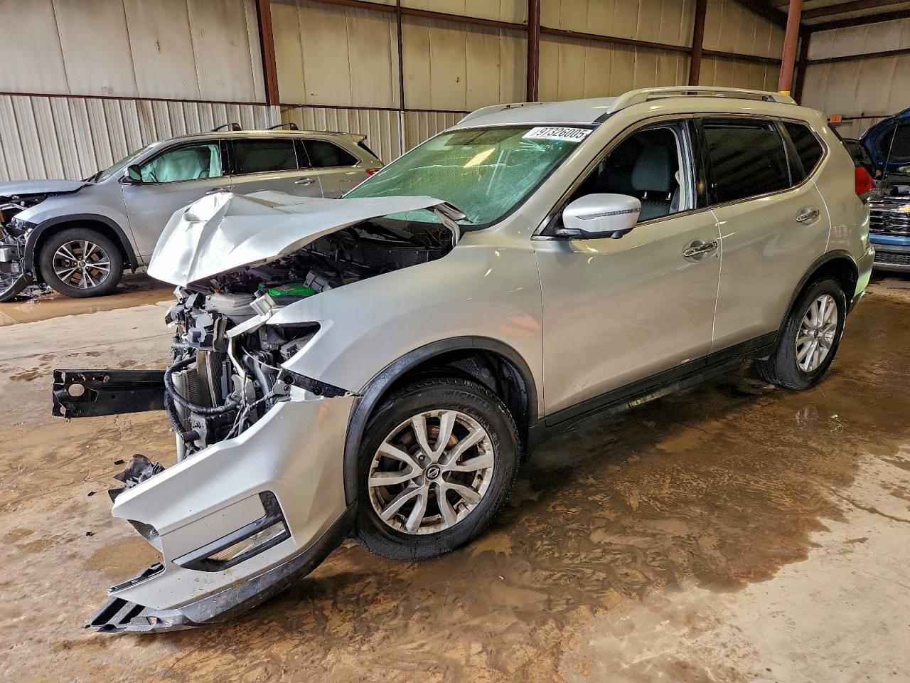 NISSAN ROGUE 2018