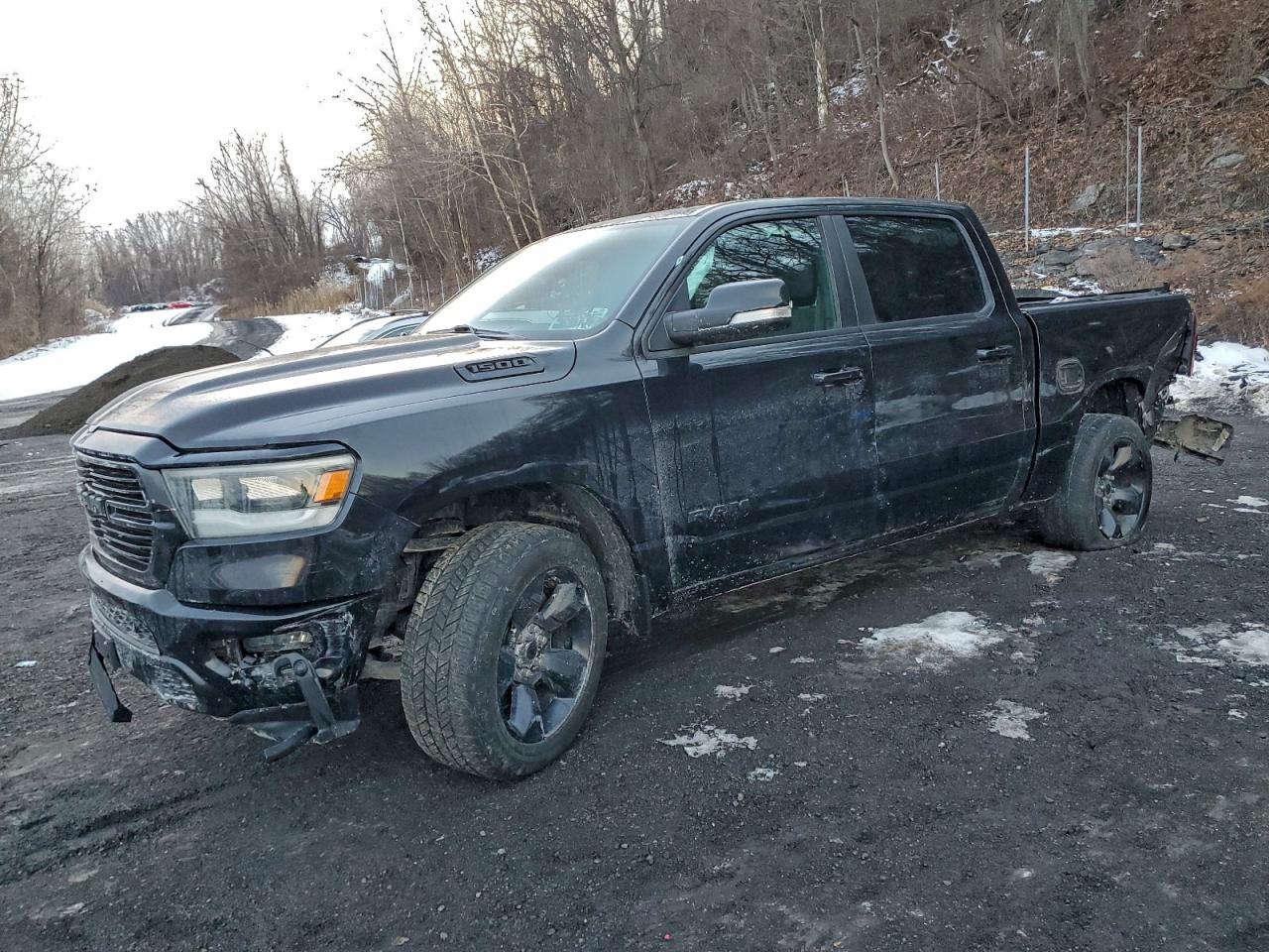 RAM 1500 BIG H 2019