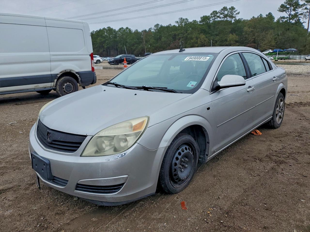 SATURN AURA XE 2008