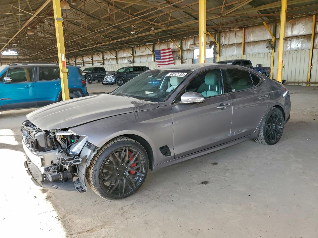 GENESIS G70 BASE 2023