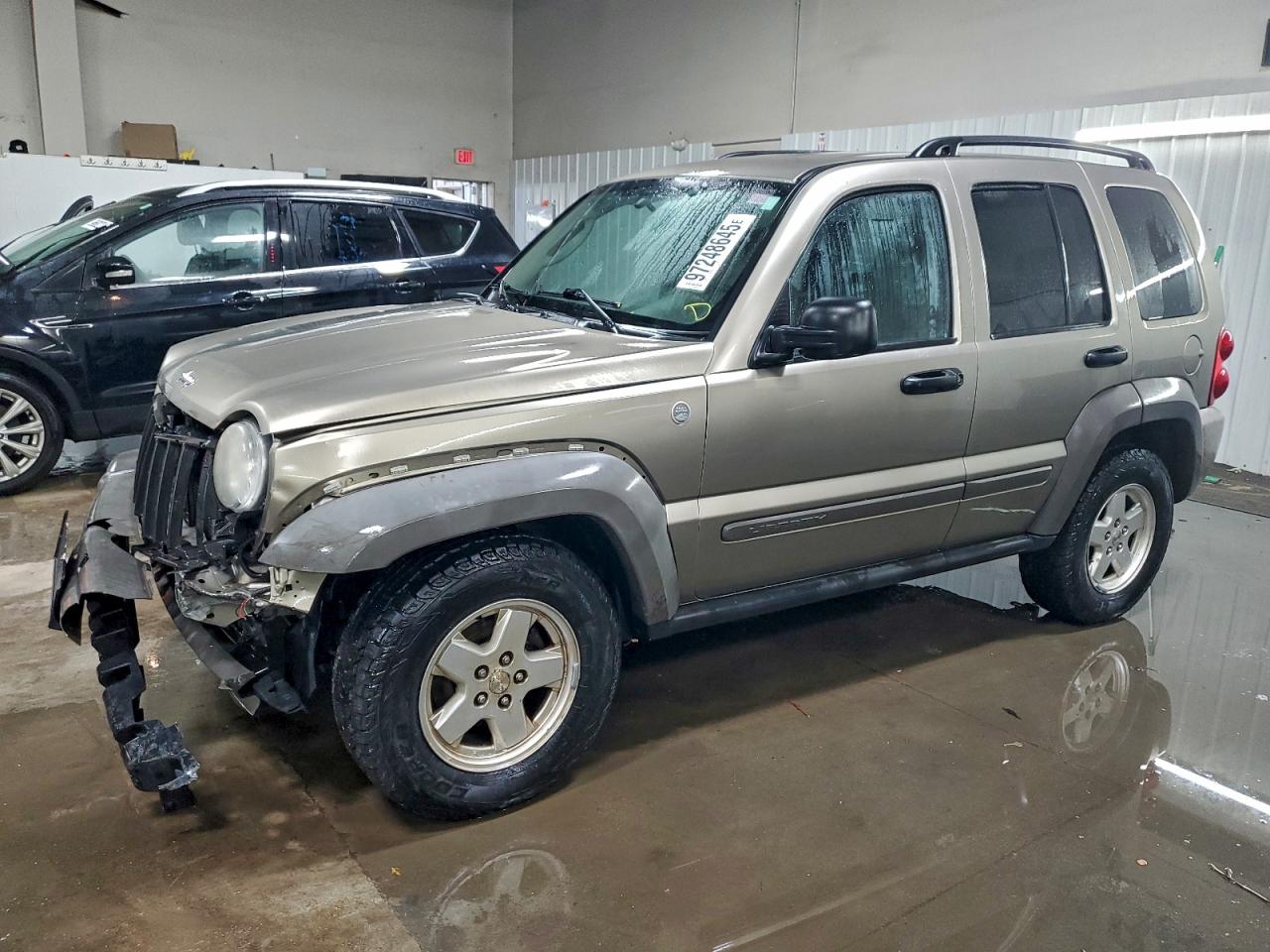 JEEP LIBERTY SP 2007