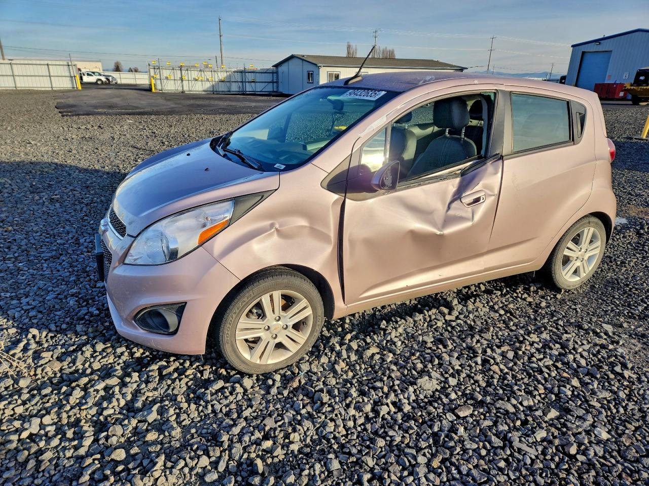 CHEVROLET SPARK 1LT 2013