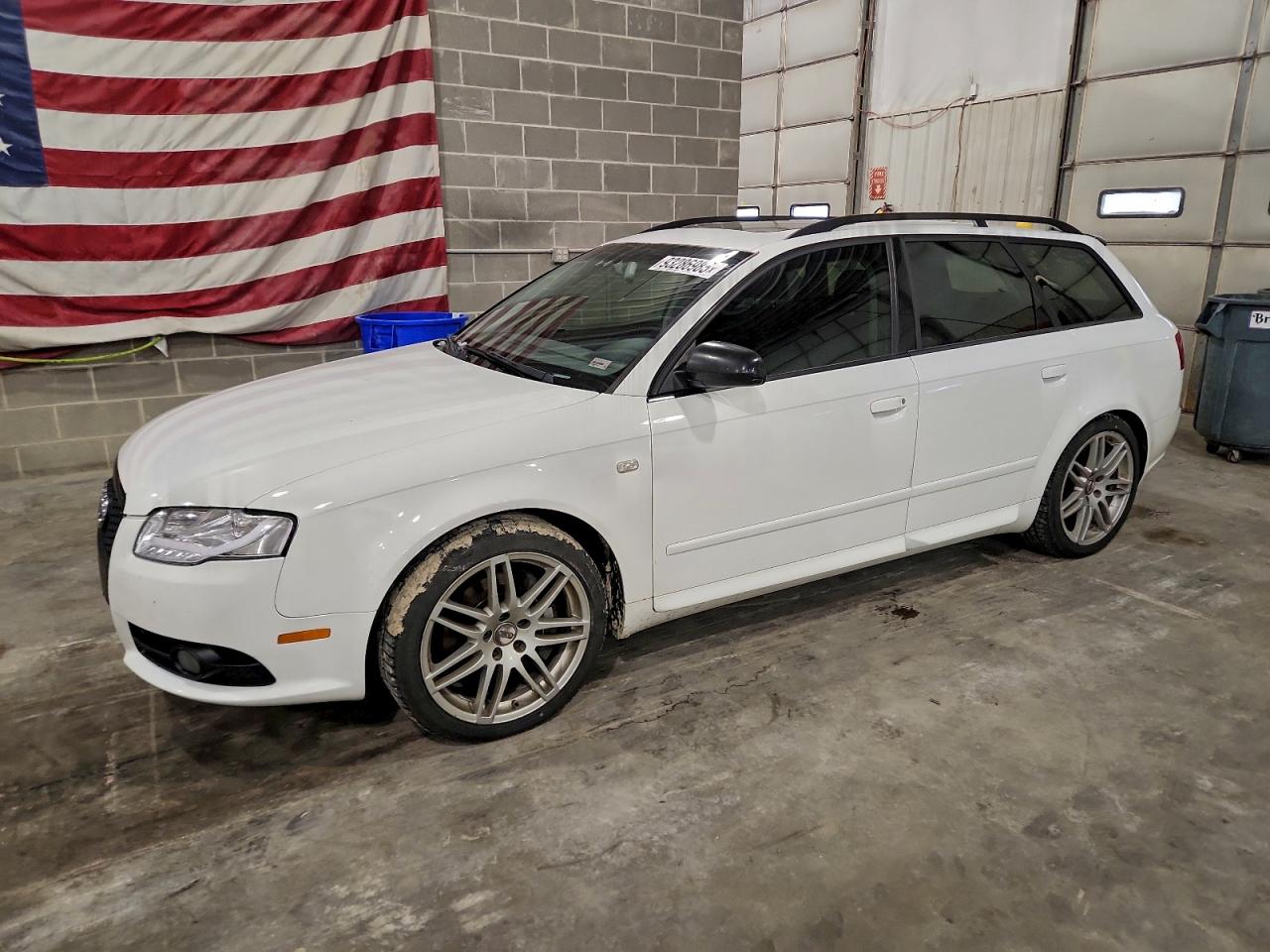 AUDI A4 2.0T AV 2008