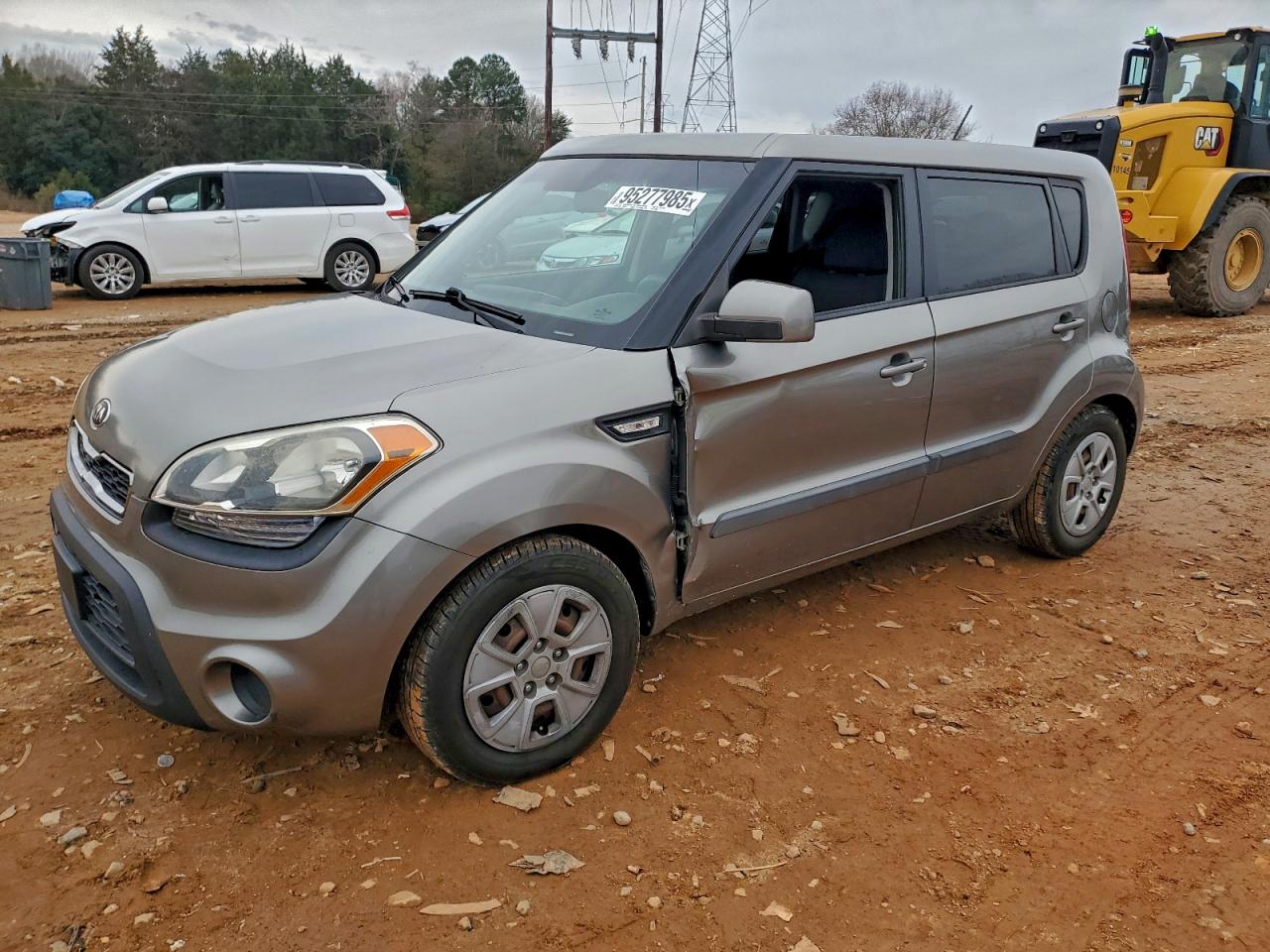 KIA SOUL 2013