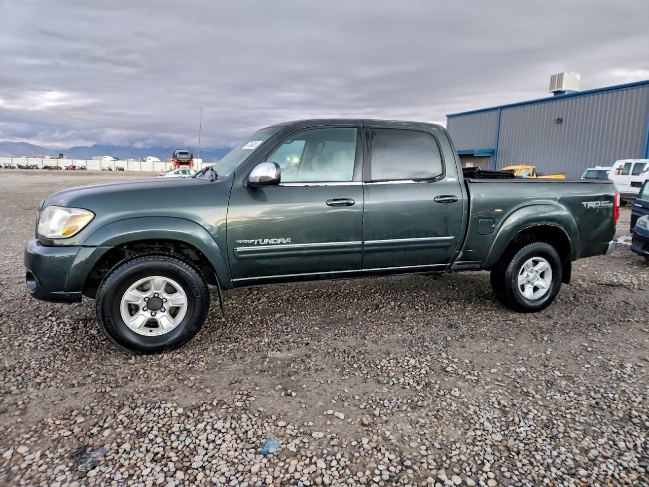 TOYOTA TUNDRA DOU 2006