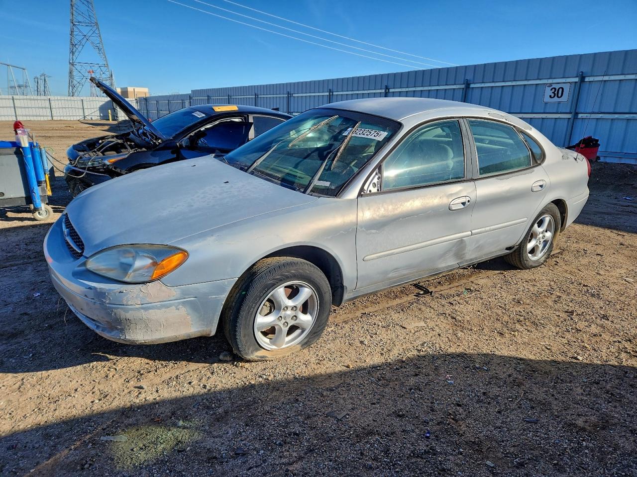 FORD TAURUS SE 2002