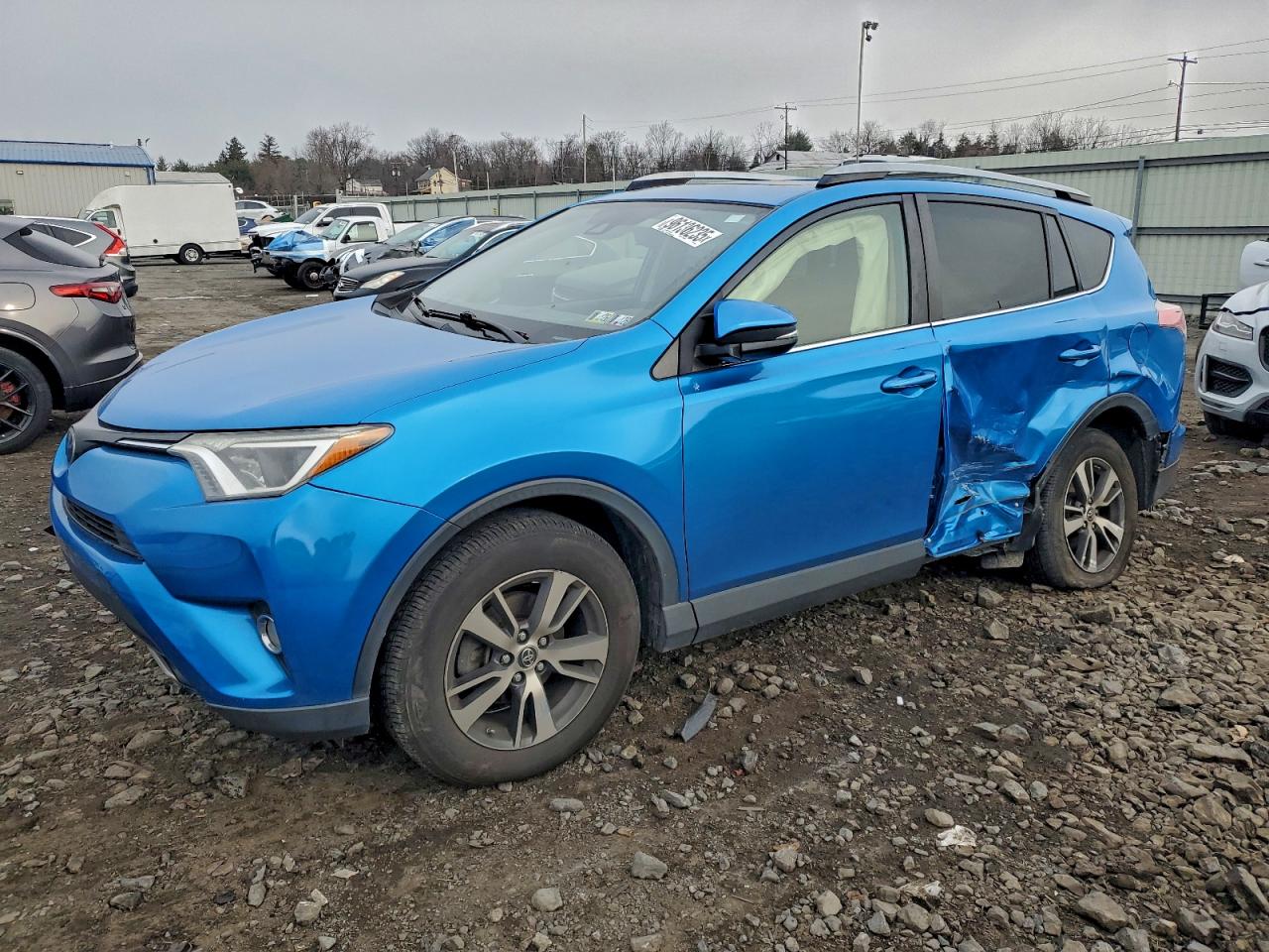 TOYOTA RAV4 ADVEN 2018