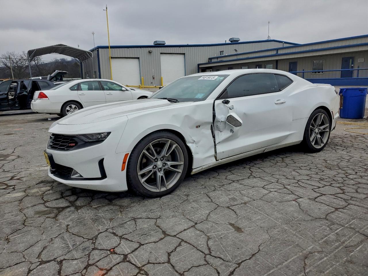 CHEVROLET CAMARO LS 2021