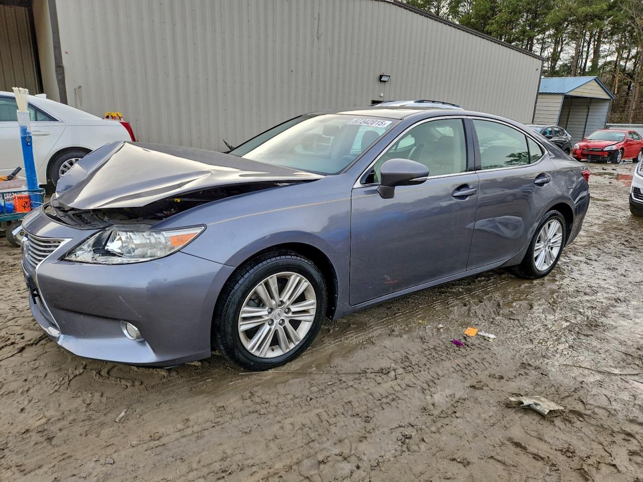 LEXUS ES 2015