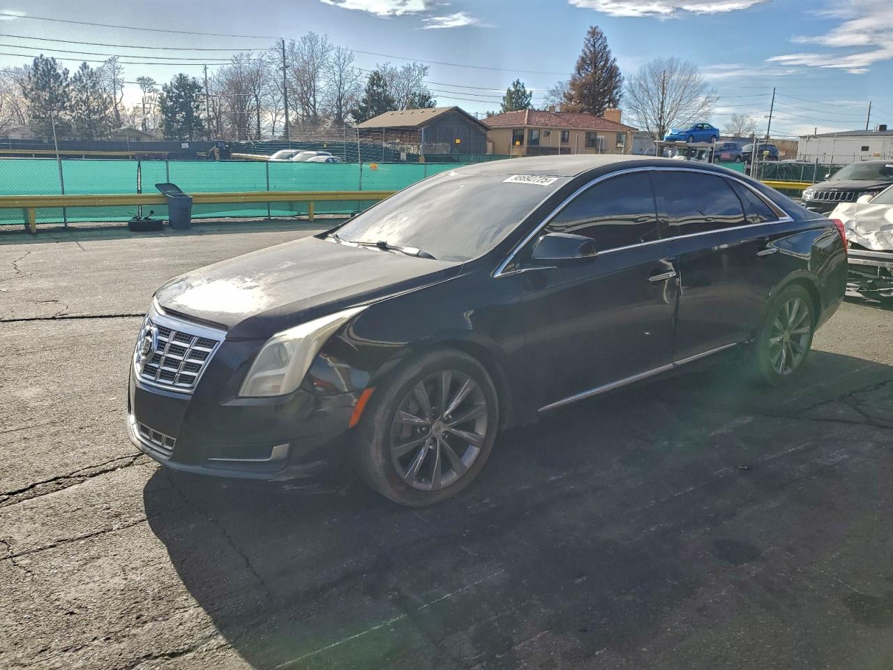 CADILLAC XTS 2013