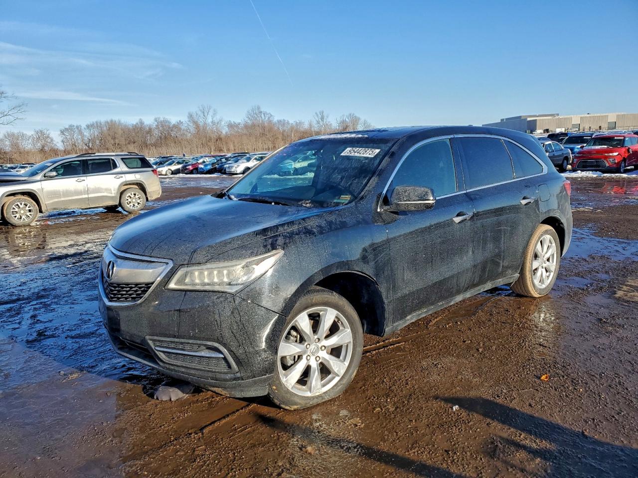 ACURA MDX 2015