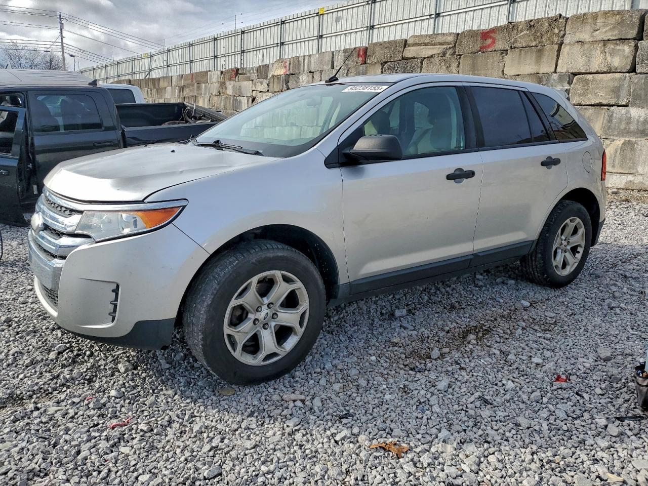 FORD EDGE SE 2014