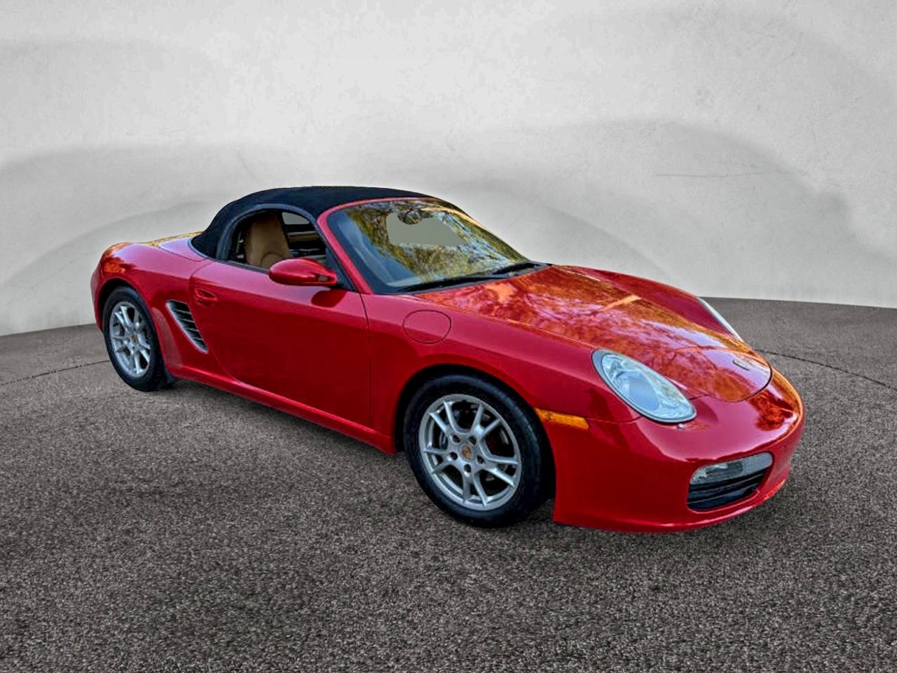 PORSCHE BOXSTER 2006