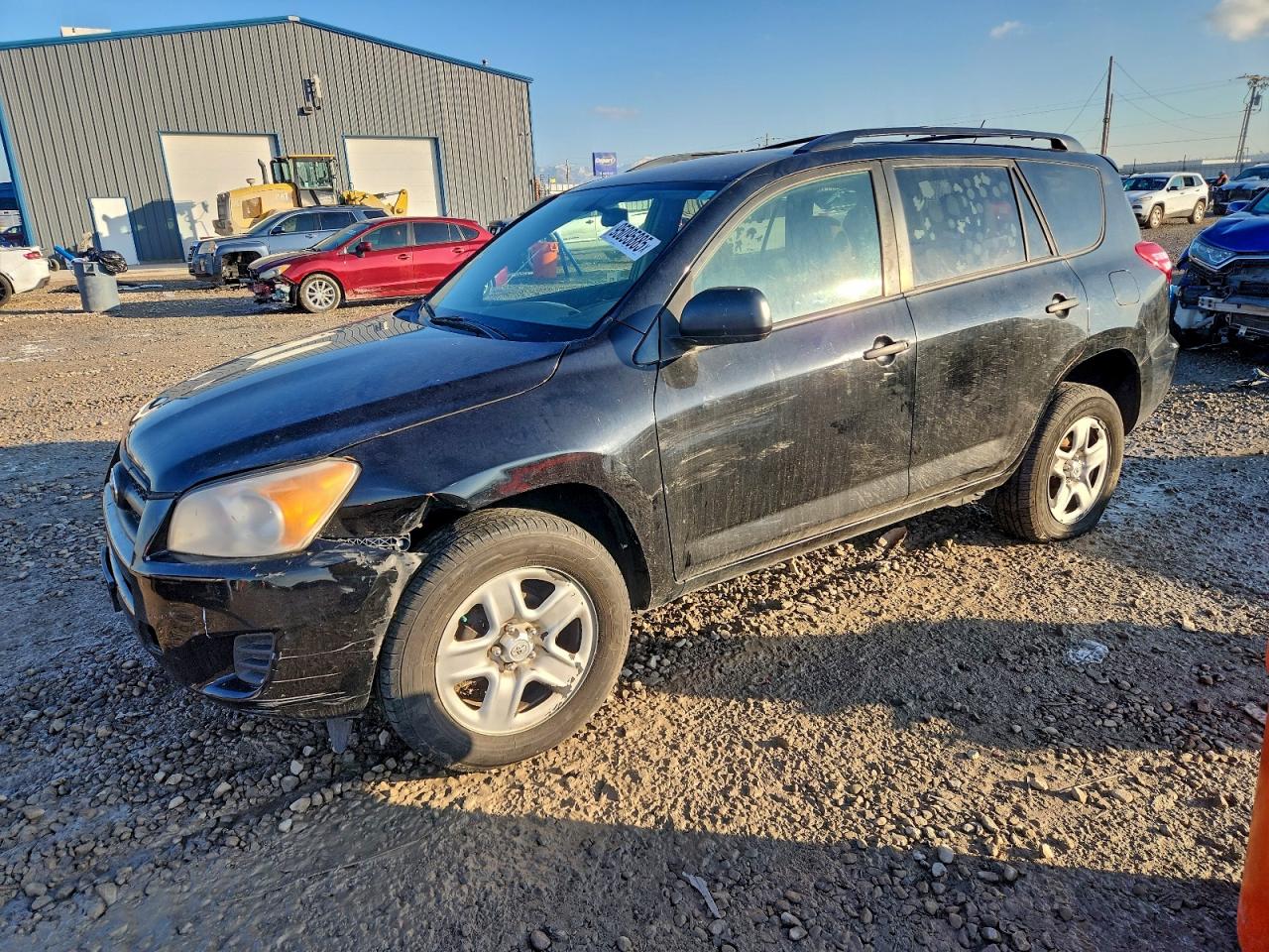 TOYOTA RAV4 2012