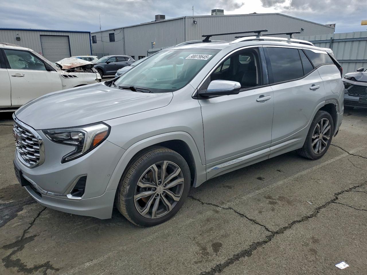 GMC TERRAIN DE 2019