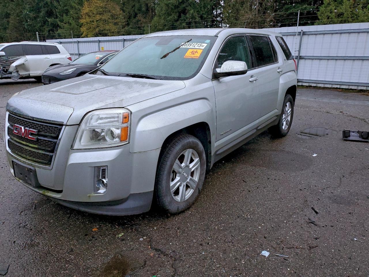 GMC TERRAIN SL 2014