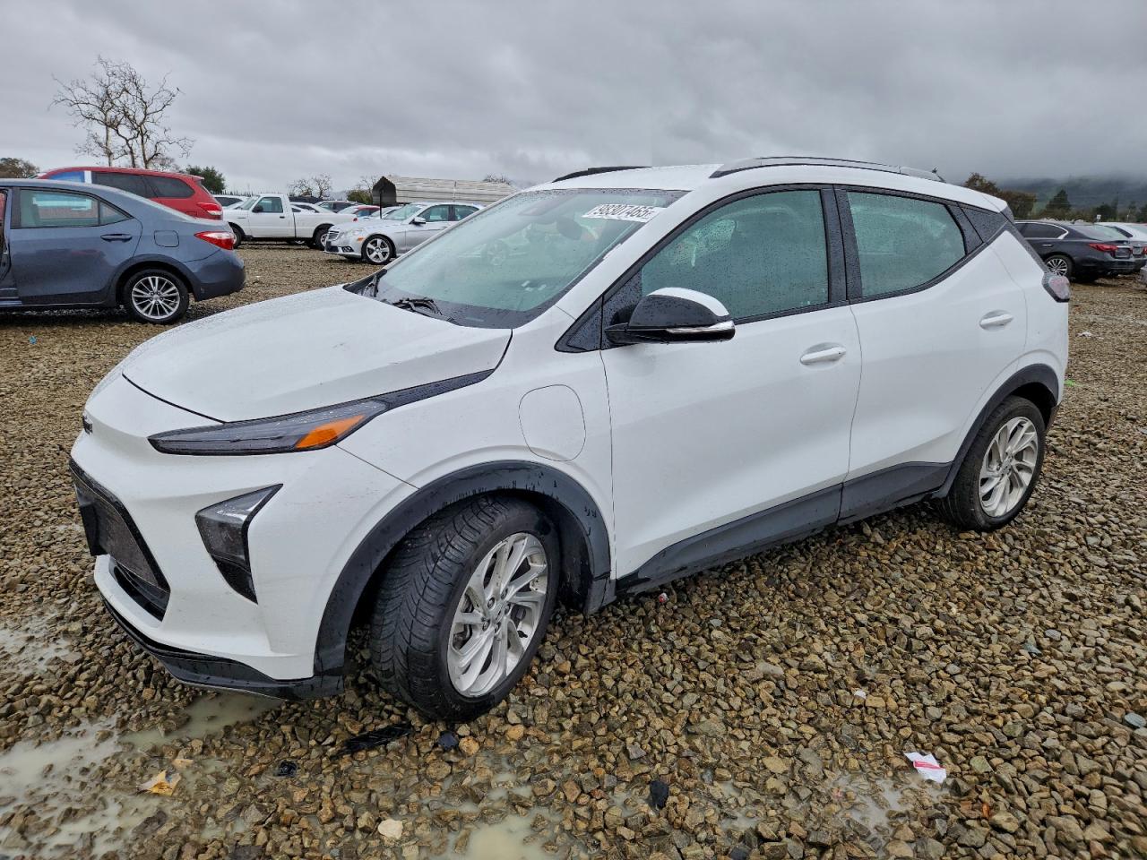 CHEVROLET BOLT EUV L 2023
