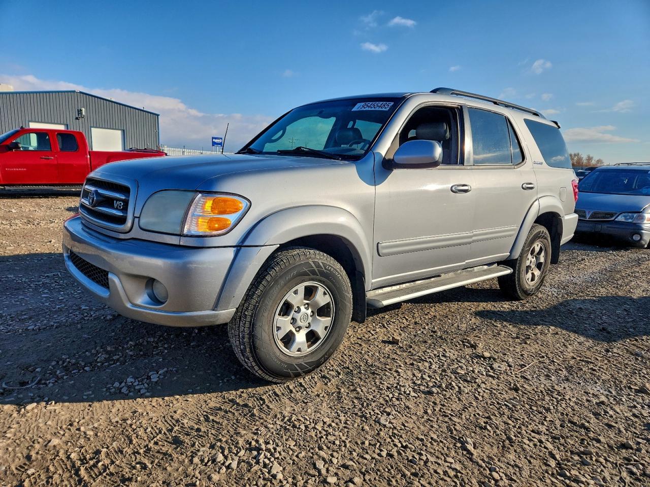 TOYOTA SEQUOIA LI 2001