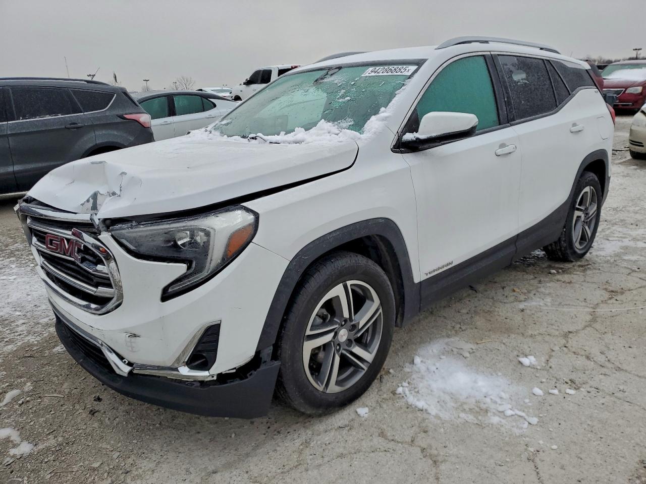 GMC TERRAIN SL 2020