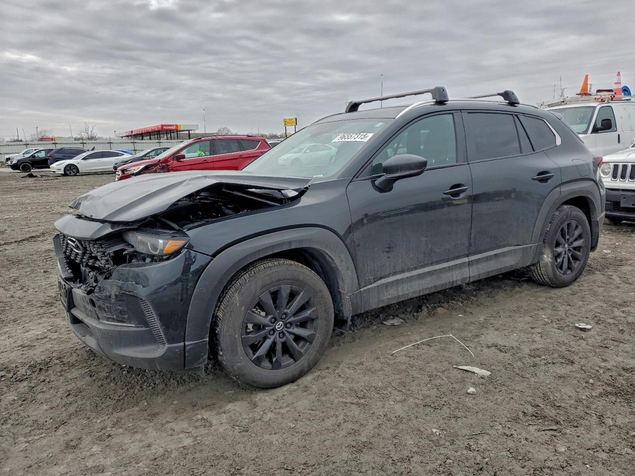 MAZDA CX-50 2024
