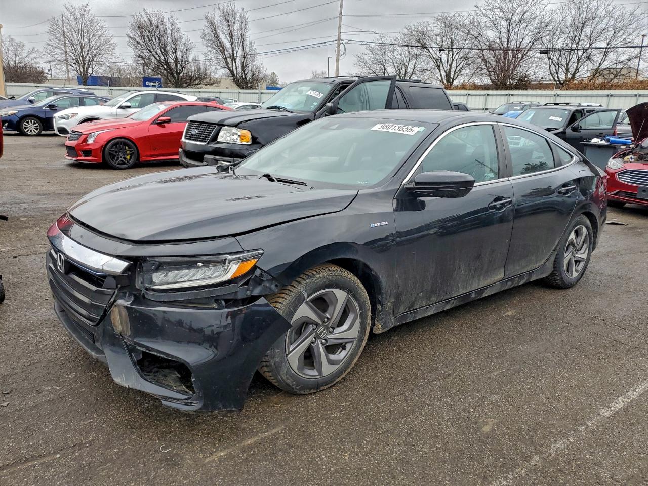 HONDA INSIGHT EX 2020