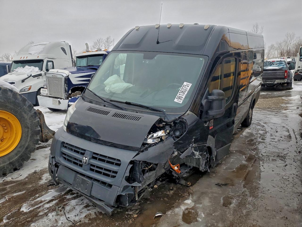 RAM PROMASTER 2016