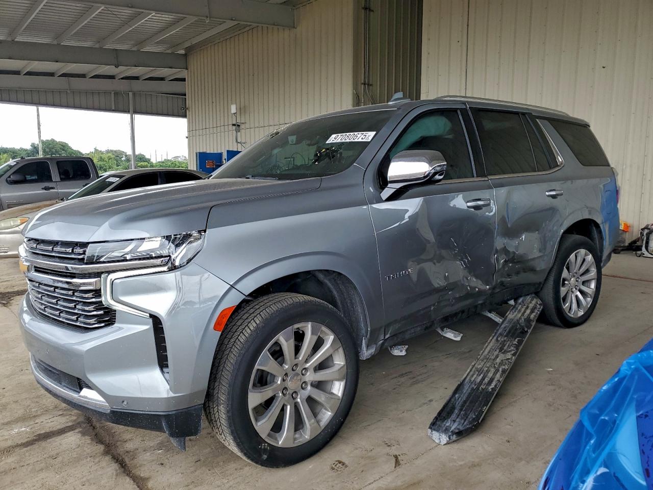 CHEVROLET TAHOE 2024