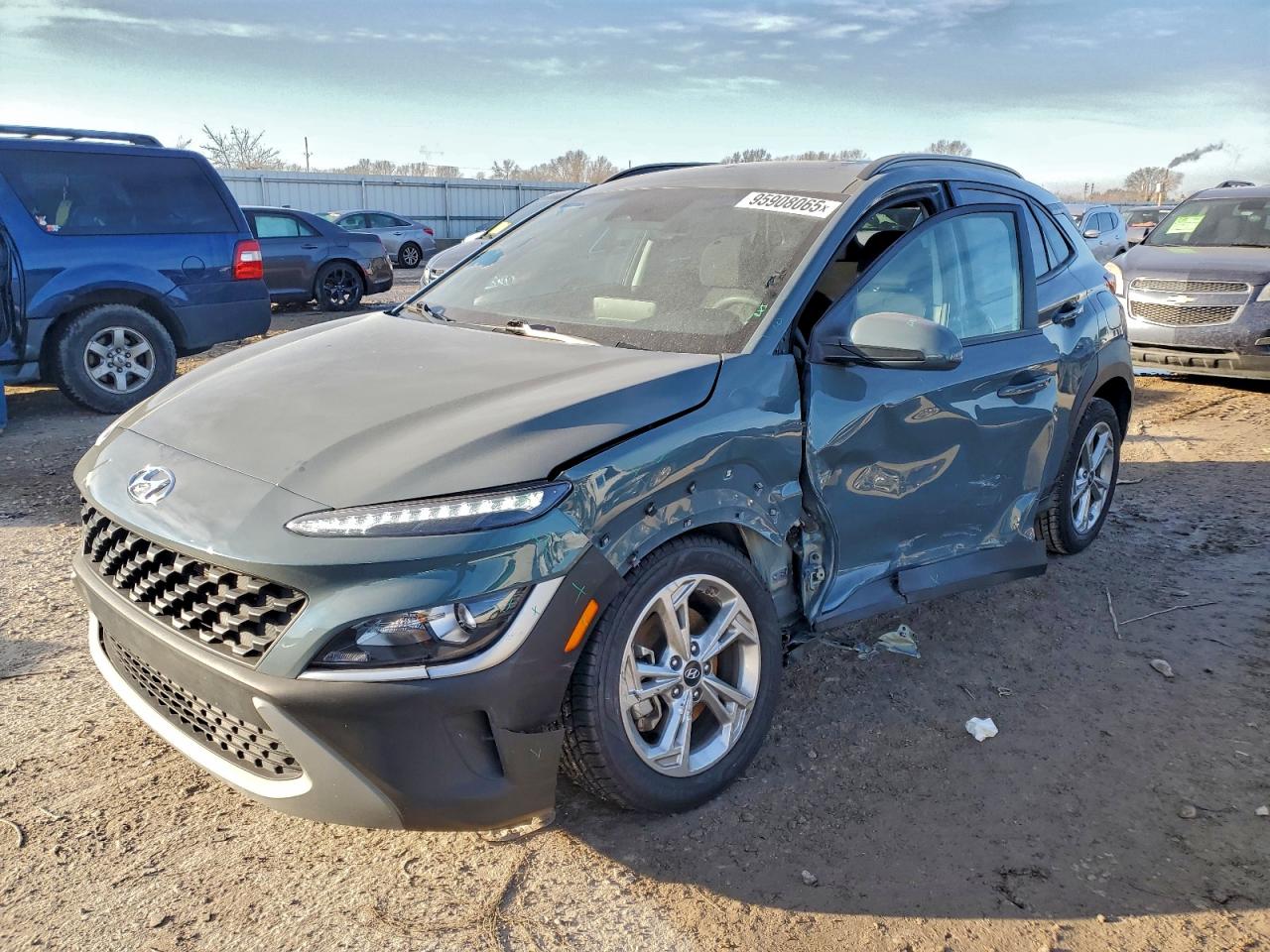 HYUNDAI KONA SEL 2022