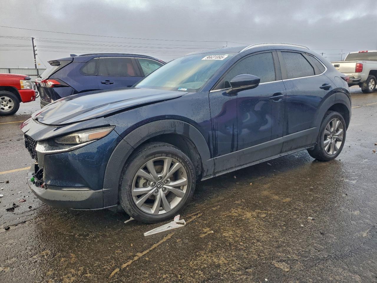 MAZDA CX-30 2022